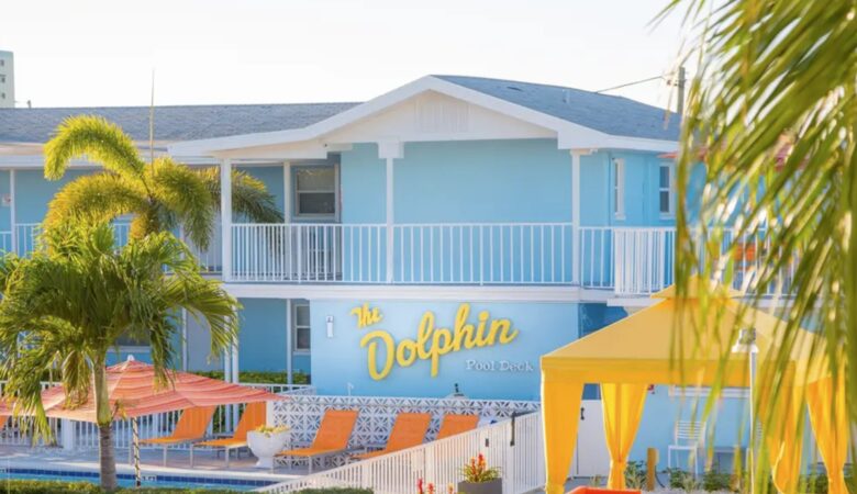 St Pete Beach Home - St Pete Beach, Florida