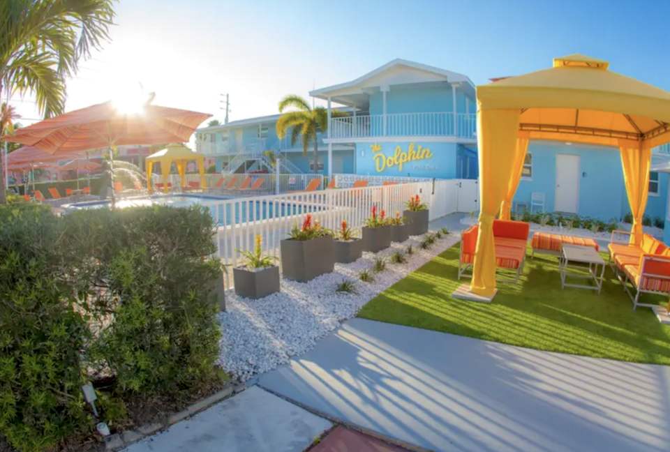 St Pete Beach Home - St Pete Beach, Florida