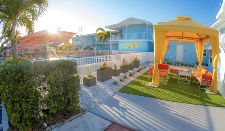 St Pete Beach Home - St Pete Beach, Florida