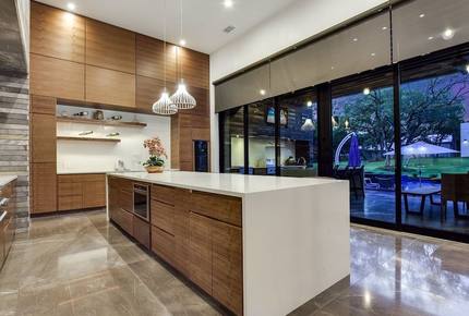 ABOVE - Pinnacle Estate - Austin, Texas