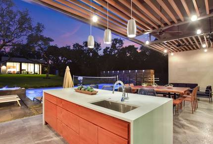 ABOVE - Pinnacle Estate - Austin, Texas
