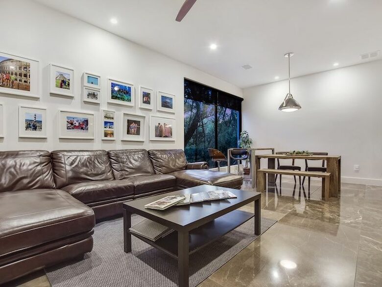 ABOVE - Pinnacle Estate - Austin, Texas