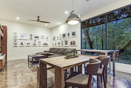 ABOVE - Pinnacle Estate - Austin, Texas