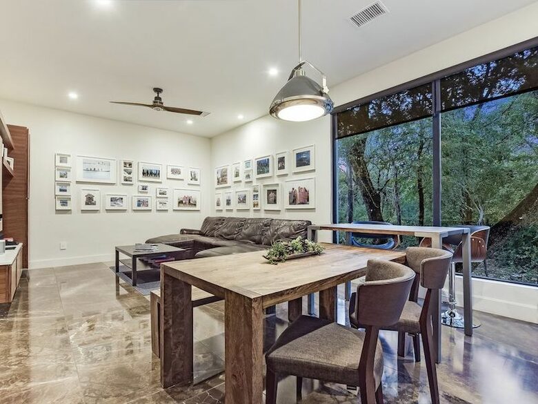ABOVE - Pinnacle Estate - Austin, Texas