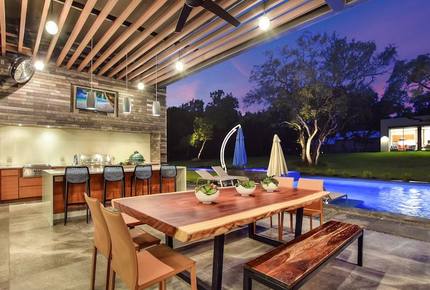 ABOVE - Pinnacle Estate - Austin, Texas