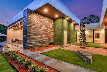 ABOVE - Pinnacle Estate - Austin, Texas