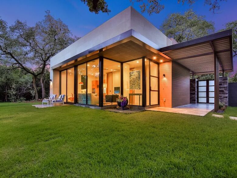 ABOVE - Pinnacle Estate - Austin, Texas