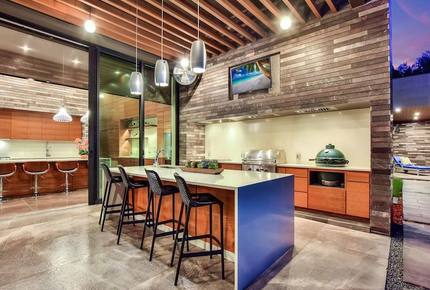 ABOVE - Pinnacle Estate - Austin, Texas