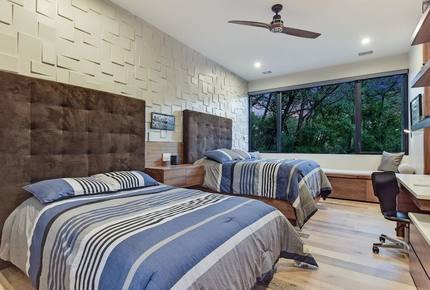 ABOVE - Pinnacle Estate - Austin, Texas