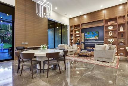 ABOVE - Pinnacle Estate - Austin, Texas