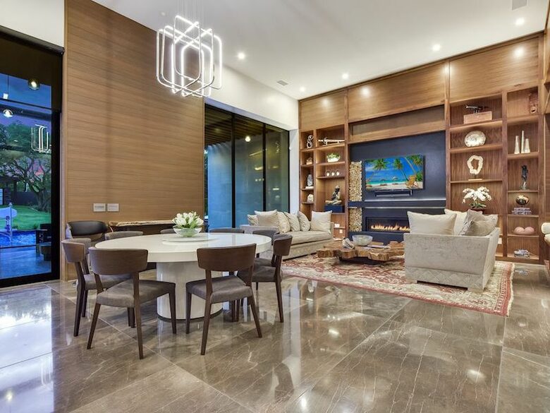 ABOVE - Pinnacle Estate - Austin, Texas