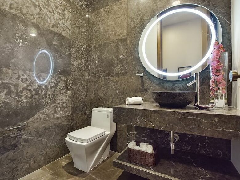 ABOVE - Pinnacle Estate - Austin, Texas