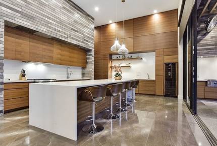 ABOVE - Pinnacle Estate - Austin, Texas