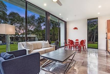 ABOVE - Pinnacle Estate - Austin, Texas