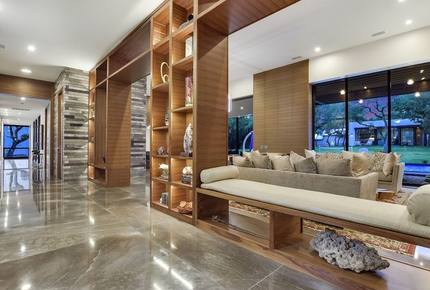 ABOVE - Pinnacle Estate - Austin, Texas