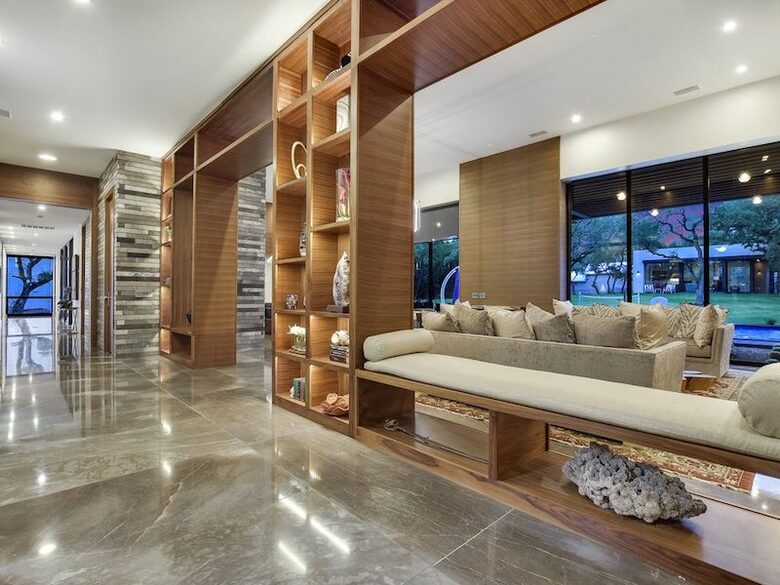 ABOVE - Pinnacle Estate - Austin, Texas