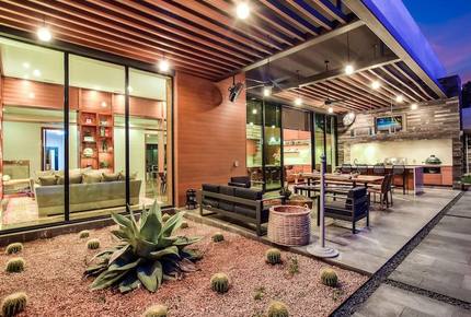 ABOVE - Pinnacle Estate - Austin, Texas