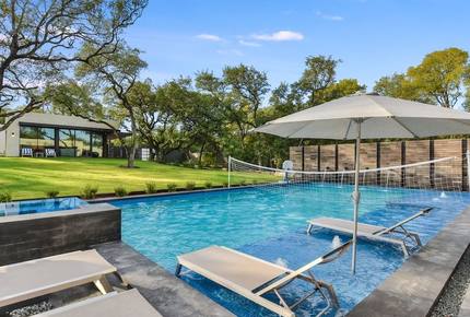 ABOVE - Pinnacle Estate - Austin, Texas