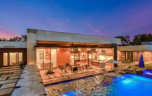 ABOVE - Pinnacle Estate - Austin, Texas