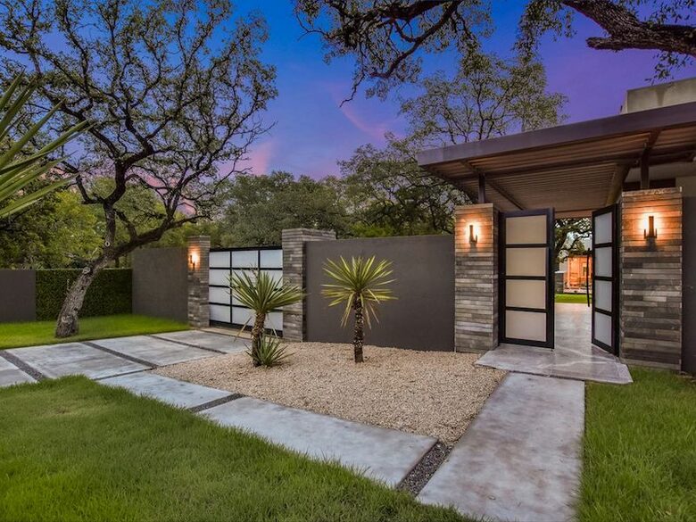 ABOVE - Pinnacle Estate - Austin, Texas