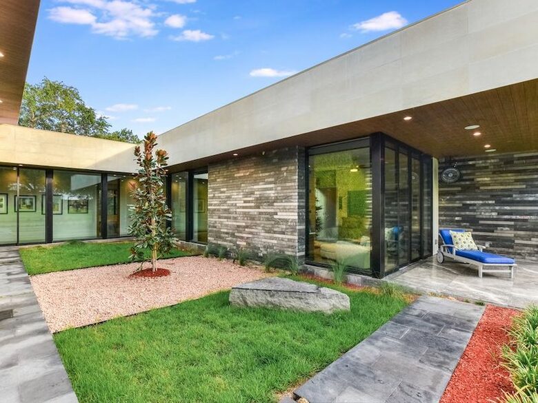 ABOVE - Pinnacle Estate - Austin, Texas