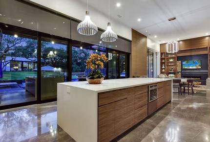 ABOVE - Pinnacle Estate - Austin, Texas