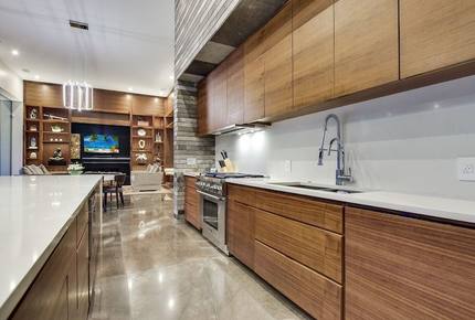 ABOVE - Pinnacle Estate - Austin, Texas