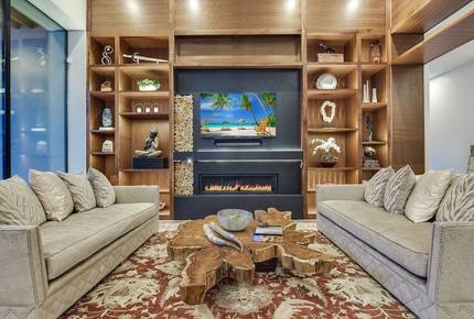 ABOVE - Pinnacle Estate - Austin, Texas