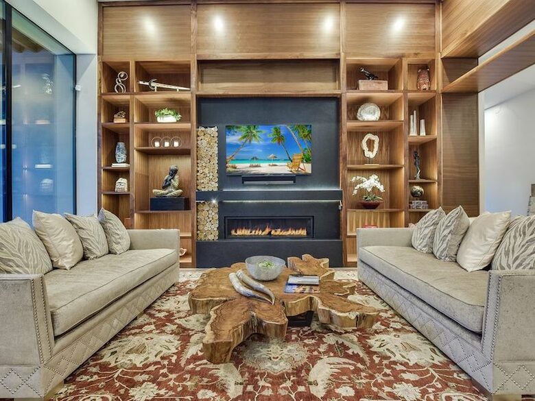 ABOVE - Pinnacle Estate - Austin, Texas