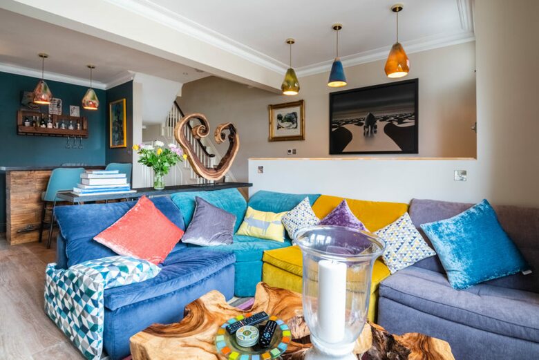 Wandsworth Home - London, United Kingdom