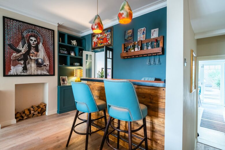 Wandsworth Home - London, United Kingdom