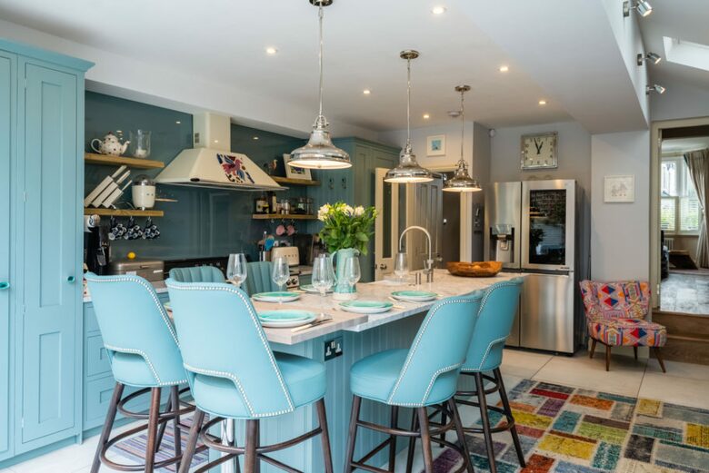 Wandsworth Home - London, United Kingdom