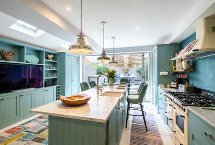 Wandsworth Home - London, United Kingdom