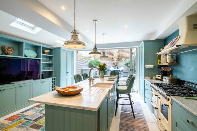 Wandsworth Home - London, United Kingdom