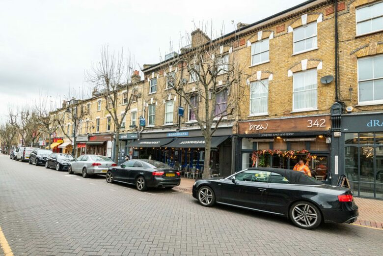 Wandsworth Home - London, United Kingdom