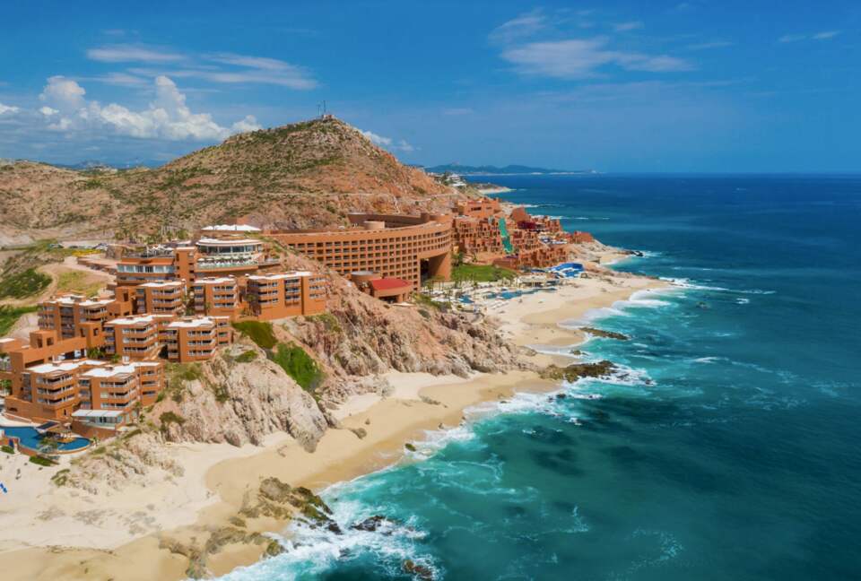 The Westin Los Cabos Resort - Two Bedroom Villa - Los Cabos, Mexico