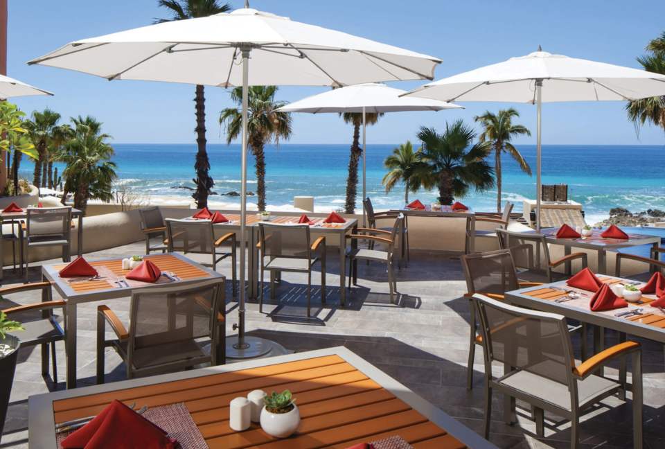 The Westin Los Cabos Resort - Two Bedroom Villa - Los Cabos, Mexico