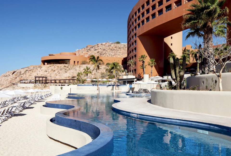 The Westin Los Cabos Resort - Two Bedroom Villa - Los Cabos, Mexico