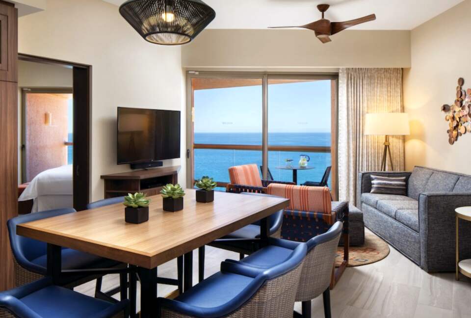 The Westin Los Cabos Resort - Two Bedroom Villa - Los Cabos, Mexico