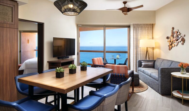 The Westin Los Cabos Resort - Two Bedroom Villa - Los Cabos, Mexico