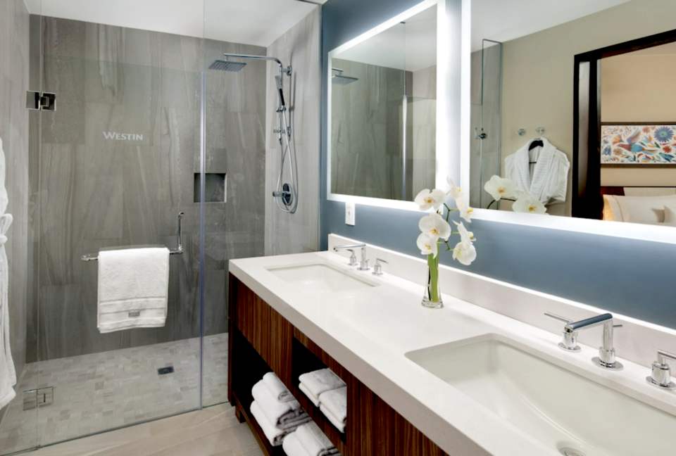 The Westin Los Cabos Resort - Two Bedroom Villa - Los Cabos, Mexico