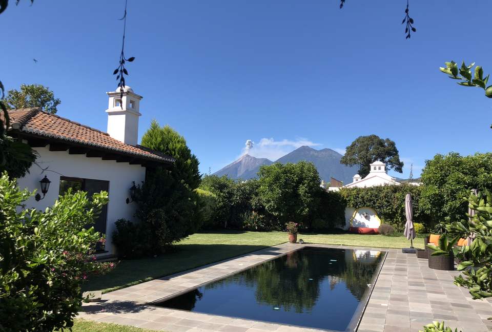 Antigua Guatemala Ranch - Antigua Guatemala, Guatemala