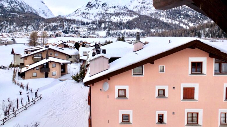 Cembro Grande - Silvaplana-Surlej, Switzerland