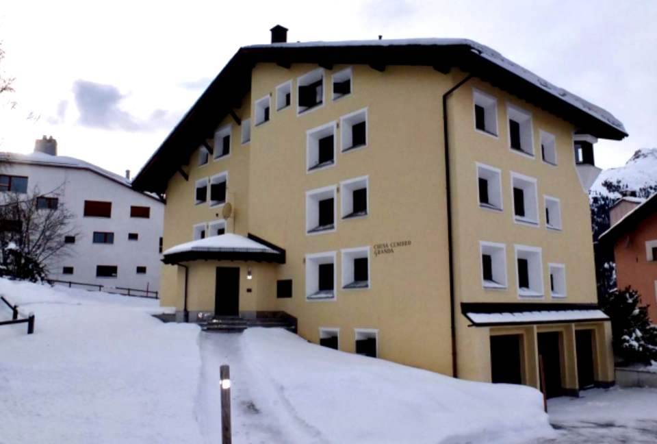 Cembro Grande - Silvaplana-Surlej, Switzerland