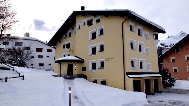 Cembro Grande - Silvaplana-Surlej, Switzerland