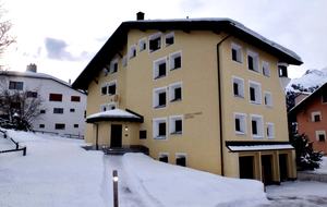 Cembro Grande - Silvaplana-Surlej, Switzerland