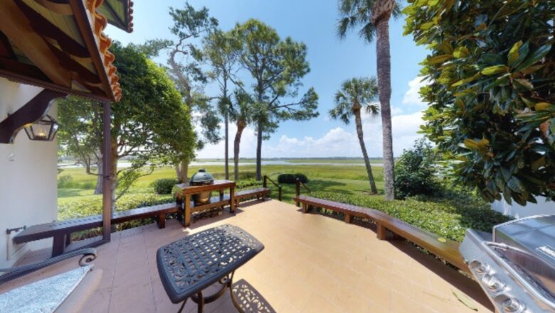 Sea Island Paradise - Sea Island, Georgia