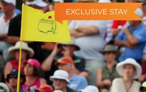 EXCLUSIVE STAY EXPERIENCE - The Masters Golf Event, Georgia