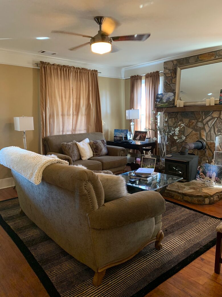 Augusta's Golf Tournament Home - Hephzibah, Georgia