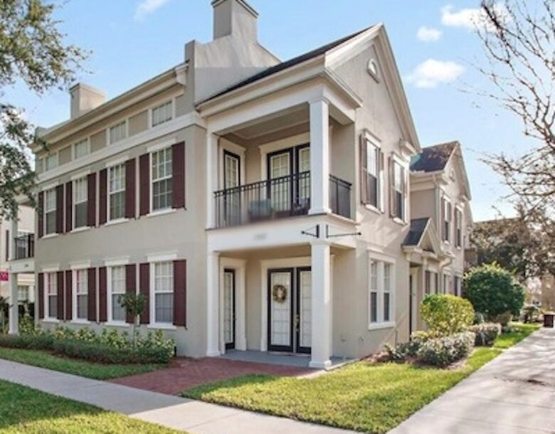 Baldwin Park Orlando - Orlando, Florida